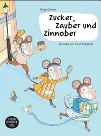 Produktbild: Zucker, Zauber und Zinnober