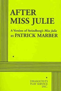 Bild vom Artikel After Miss Julie vom Autor Patrick Marber