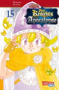 Produktbild: Seven Deadly Sins: Four Knights of the Apocalypse 15