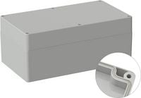 Produktbild: TRU COMPONENTS TC-9065732 Industrie-Geh&auml;use 360 x 200 x 149.5 ABS Lichtgrau (RAL 7035) 1 St.