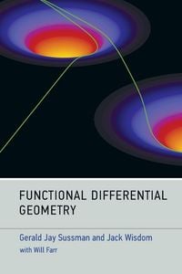 Produktbild: Functional Differential Geometry