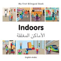 Produktbild: My First Bilingual Book-Indoors (English-Arabic)