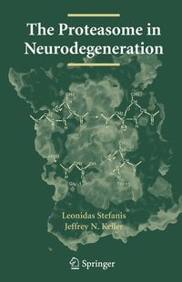 Produktbild: The Proteasome in Neurodegeneration