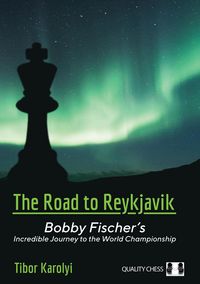 Produktbild: The Road to Reykjavik