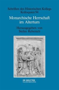 Bild vom Artikel Monarchische Herrschaft im Altertum vom Autor 
