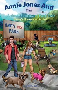Produktbild: Annie Jones And The Animal Sanctuary Part Two, Jersey's Unexpected Arrival