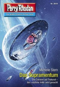Produktbild: Perry Rhodan 3044: Das Supramentum