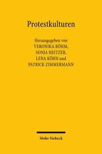 Produktbild: Protestkulturen