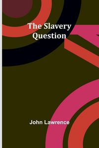 Produktbild: The Slavery Question