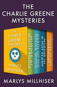 Produktbild: The Charlie Greene Mysteries