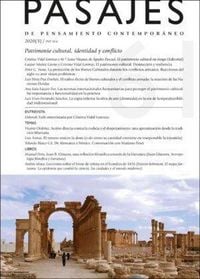 Produktbild: Patrimonio cultural, identidad y conflicto