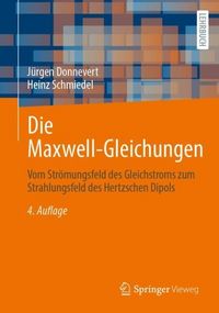 Produktbild: Die Maxwell-Gleichungen