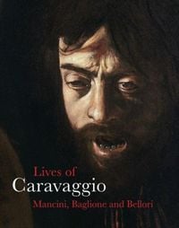 Produktbild: The Lives of Caravaggio