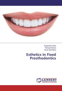 Produktbild: Esthetics In Fixed Prosthodontics