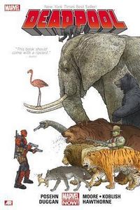 Produktbild: Deadpool by Posehn & Duggan Volume 1