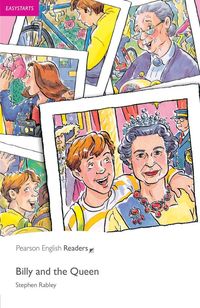 Bild vom Artikel Easystart: Billy and the Queen vom Autor Stephen Rabley