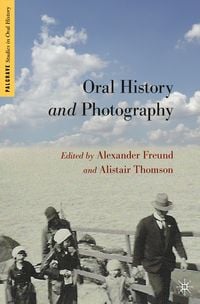 Produktbild: Oral History and Photography