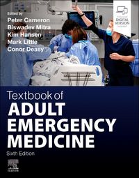 Produktbild: Textbook of Adult Emergency Medicine