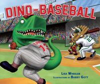 Produktbild: Dino-Baseball