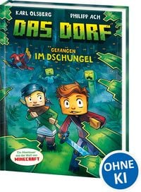 Produktbild: Das Dorf (Band 3) - Gefangen im Dschungel