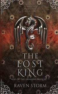 Produktbild: The Lost King, Rise of the Drakens Prequel 1