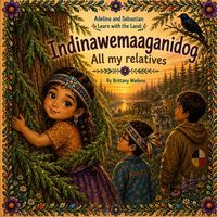 Produktbild: Indinawemaaganidog All my Relatives