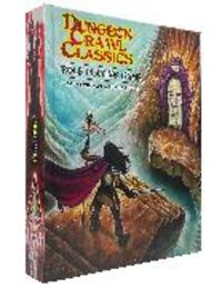 Produktbild: Goodman, J: Dungeon Crawl Classics RPG Core Rulebook - Hardc