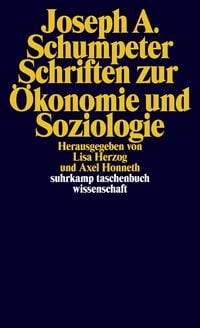 Produktbild: Schriften zur &Ouml;konomie und Soziologie