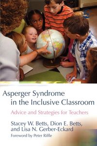 Produktbild: Asperger Syndrome in the Inclusive Classroom