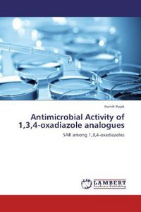 Produktbild: Rajak, H: Antimicrobial Activity of 1,3,4-oxadiazole analogu