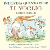 Produktbild: Indovina quanto bene ti voglio. Libro puzzle