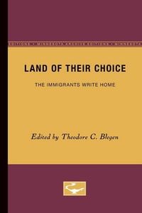 Produktbild: Land of Their Choice
