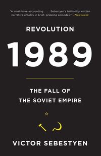 Bild vom Artikel Revolution 1989: The Fall of the Soviet Empire vom Autor Victor Sebestyen