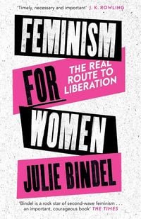 Produktbild: Feminism for Women