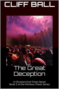 Produktbild: The Great Deception (Perilous Times, #2)