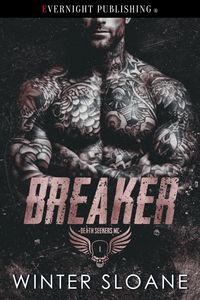 Produktbild: Breaker (Death Seekers MC, #1)