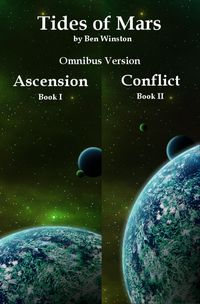 Produktbild: Tides of Mars (Omnibus Version)