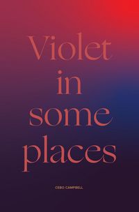 Produktbild: Violet in Some Places