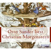 Bild vom Artikel Otto Sander liest Christian Morgenstern vom Autor Christian Morgenstern