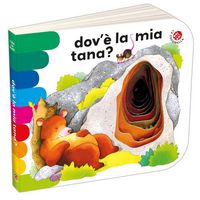 Produktbild: Dov'&egrave; la mia tana?