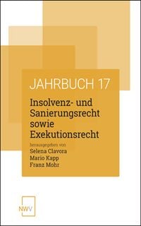 Produktbild: Insolvenz- und Sanierungsrecht sowie Exekutionsrecht