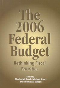 Produktbild: The 2006 Federal Budget