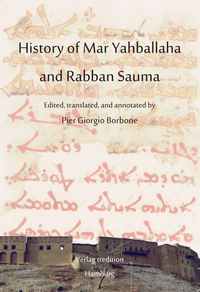 Produktbild: History of Mar Yahballaha and Rabban Sauma