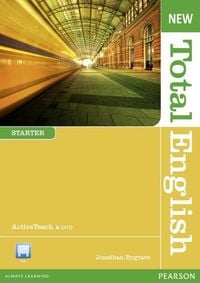 Produktbild: New Total English Starter Active Teach CD-ROM