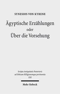 Produktbild: &Auml;gyptische Erz&auml;hlungen oder &Uuml;ber die Vorsehung
