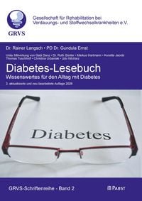 Produktbild: Diabetes-Lesebuch