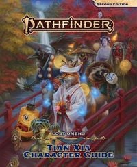 Produktbild: Pathfinder Lost Omens Tian Xia Character Guide (P2)