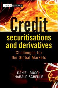 Produktbild: Credit Securitisations and Derivatives