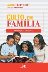 Produktbild: Culto em fam&iacute;lia