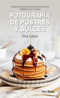 Produktbild: Fotograf&iacute;a de postres y dulces